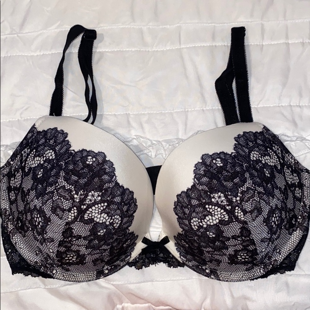 Padded Push-up Bra